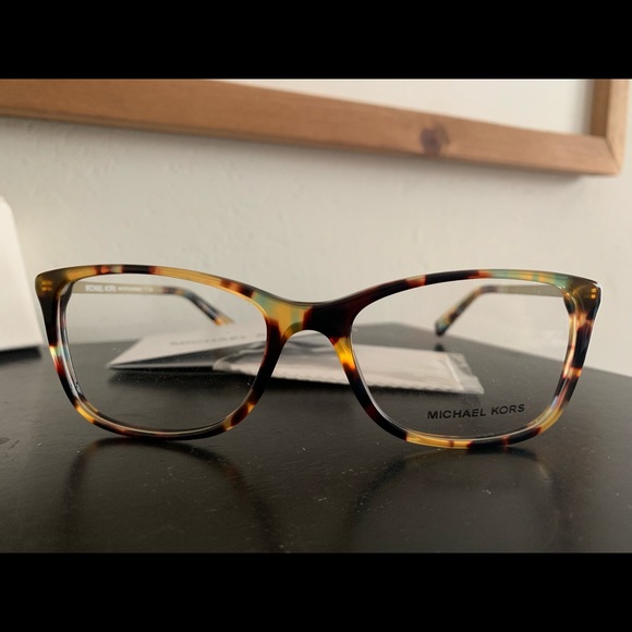 New Michael Kors multi colored frames - Picture 2 of 8